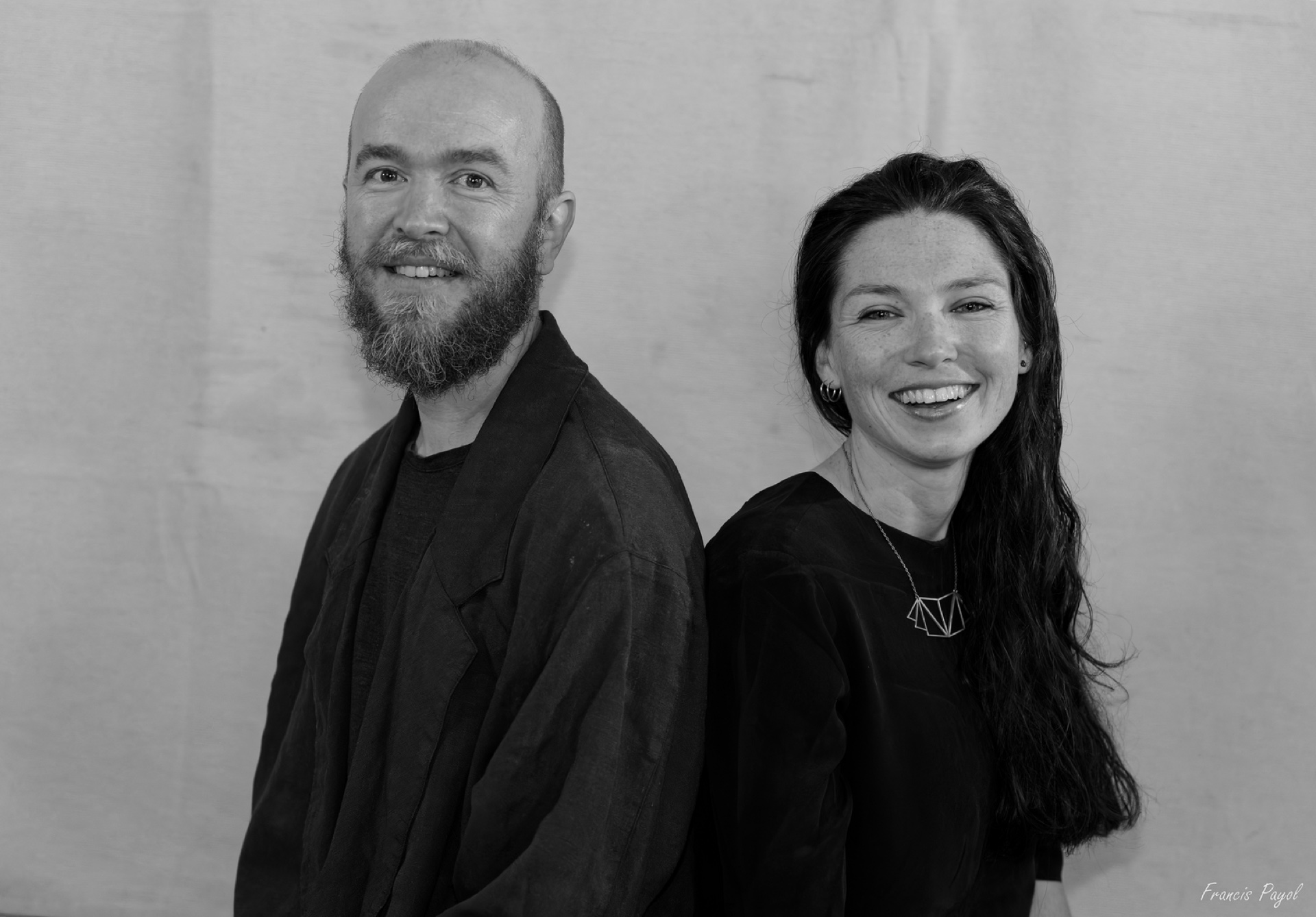 Dua Corda — Louise Bouedo & Augustin d'Assignies (© Francis Payol)
